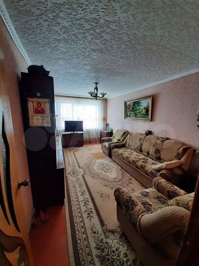 2-к. квартира, 48 м², 3/5 эт.