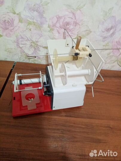 Электропрялка