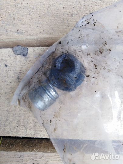 Суппорт тормозной мерседес w210