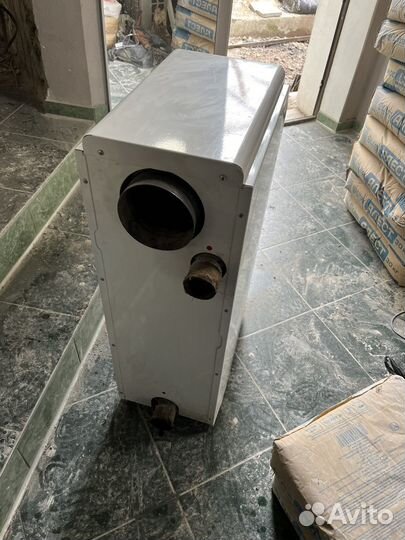 Газовый котел бу