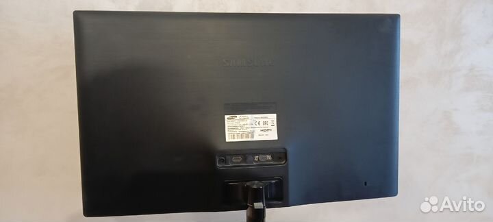 Монитор Samsung 23.6 S24C350HL