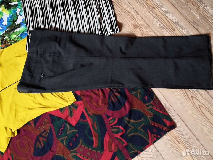 Пакет вещей на 54 р