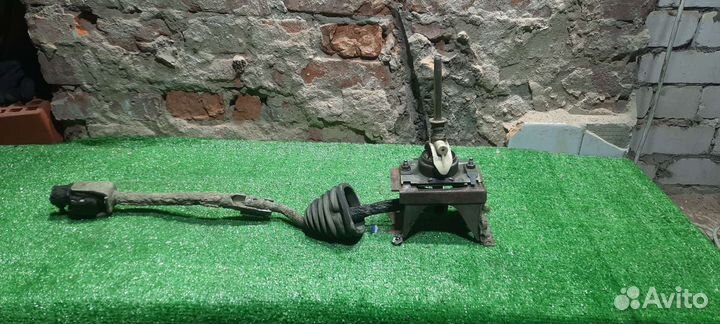 Кулиса кпп Audi А6 С4 1997