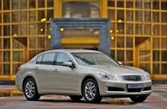 Infiniti G35 IV (2006—2013) Седан