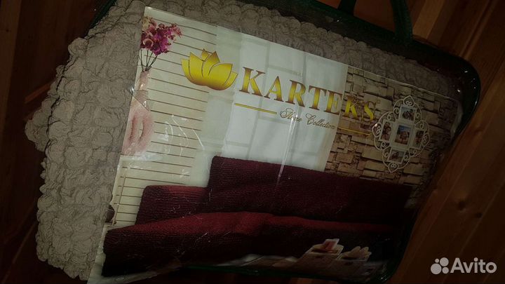 Чехлы на диван и кресла