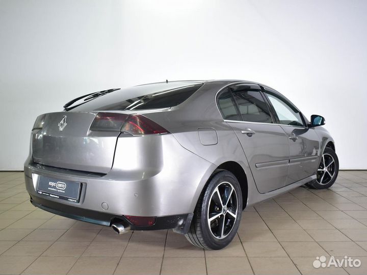 Renault Laguna 2.0 AT, 2008, 281 038 км