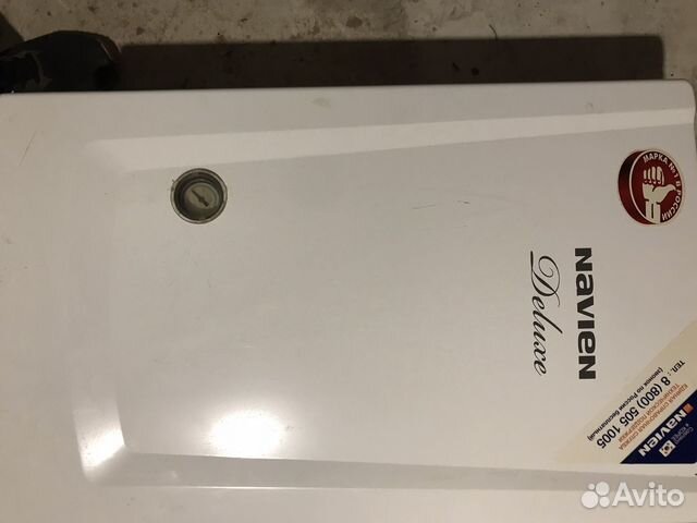 Продам газовый котёл навьен делюкс 35 купить в Энгельсе | Товары для ...