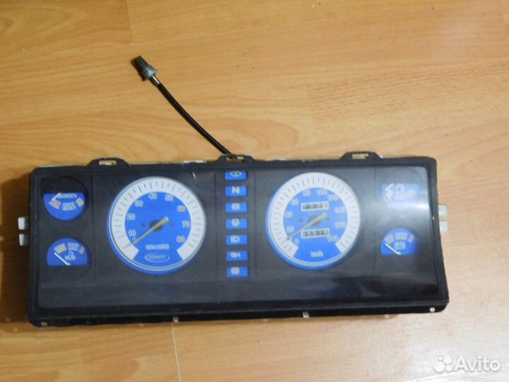 Панель приборов ваз 2107 2105 2104