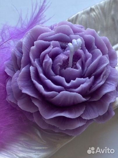 Ароматизированные свечи