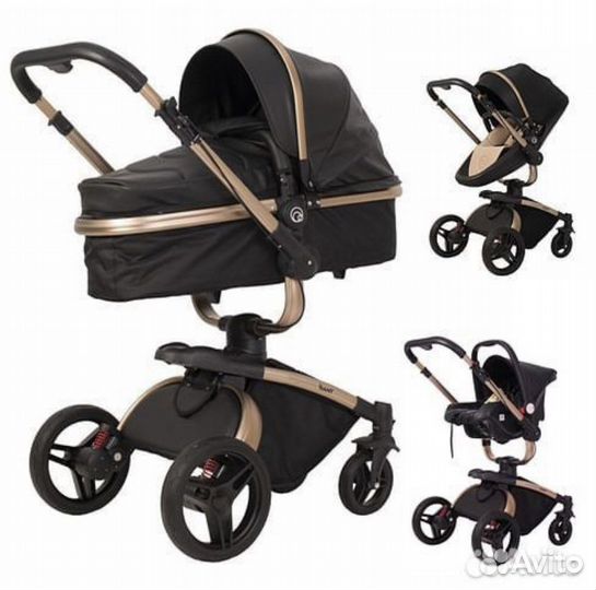 Коляска Rant Nest