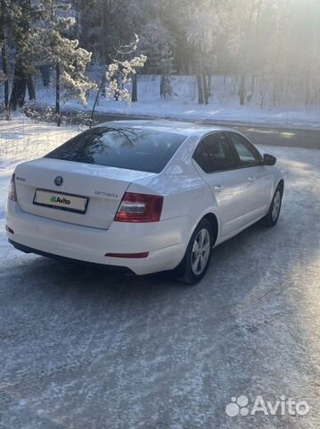 Skoda Octavia 1.2 AMT, 2014, 315 000 км