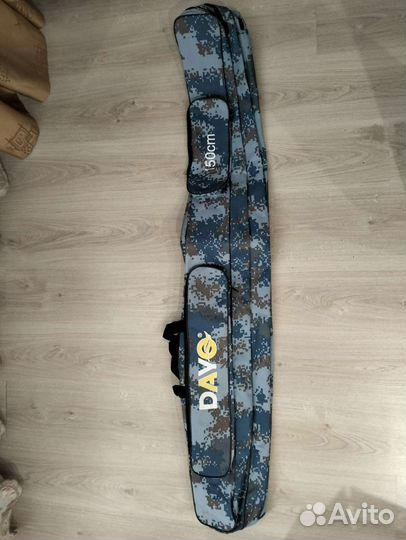 Чехол для удочек 150 см (карповых, фидерных)