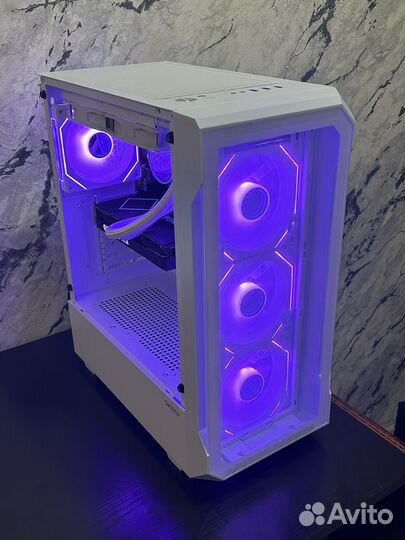 Игровой пк RTX 3060TI/ I5 12400F/ 16GB/ 512GB nvme