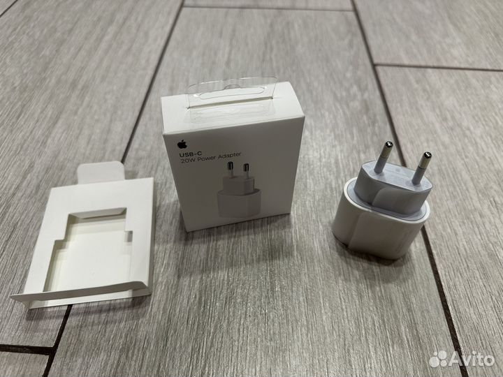 Блок питания Apple 20w