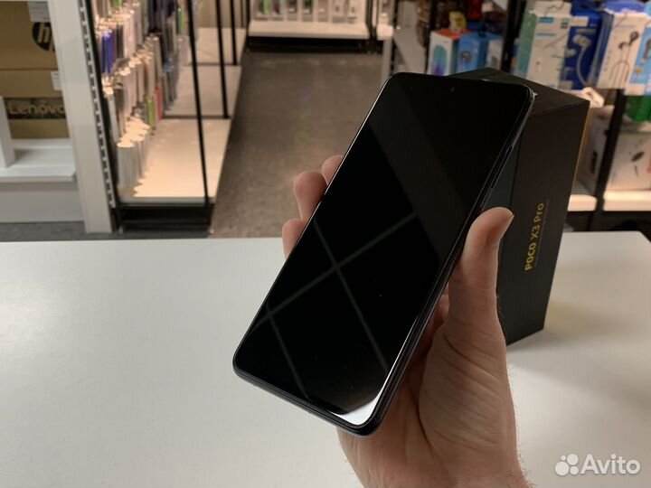 Xiaomi Poco X3 Pro, 8/256 ГБ