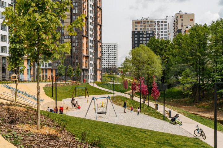 1-к. квартира, 35,7 м², 12/12 эт.