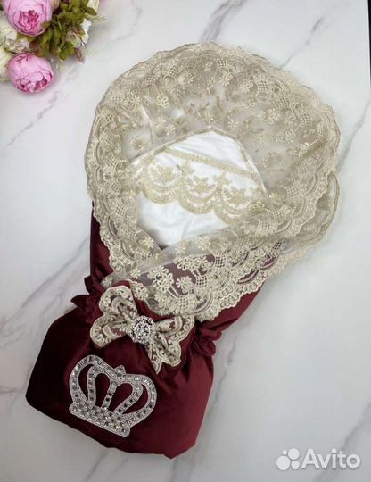 Конверт на выписку