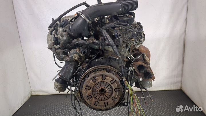 Двигатель Audi A4 (B5), 1997