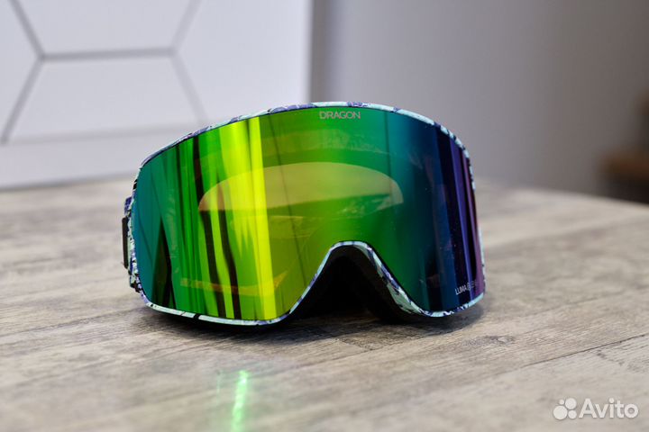 Маска Dragon NFX2 Tropics