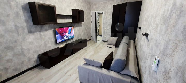 1-к. квартира, 36,6 м², 3/19 эт.