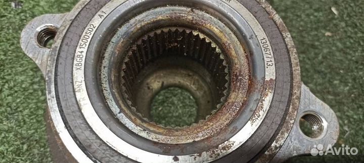 Ступица передняя Audi A5 /S5 Coupe/Sportback