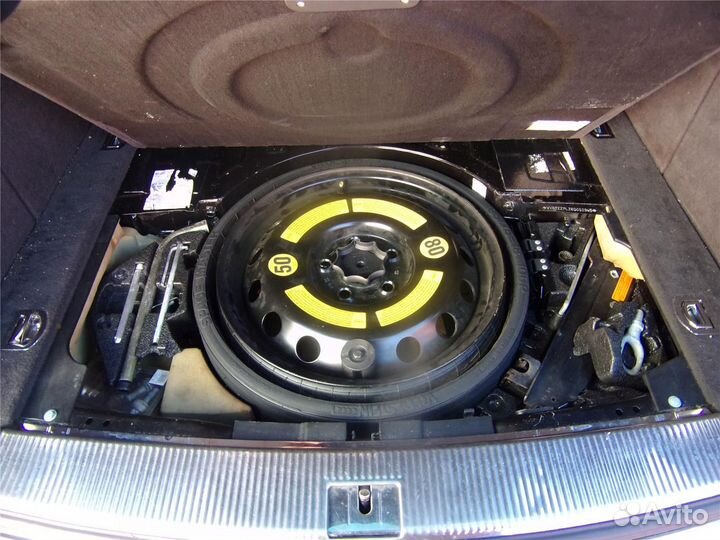 Volkswagen touareg в разбор