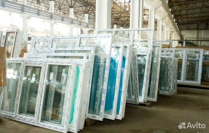 Окна пластиковые
