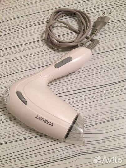 Фен дорожный (складной)