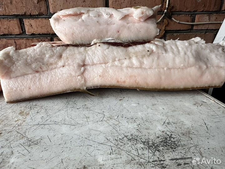 Домашнее сало