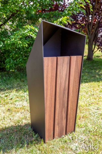 Урны уличные металлические опт