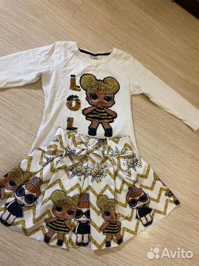 Костюм детский