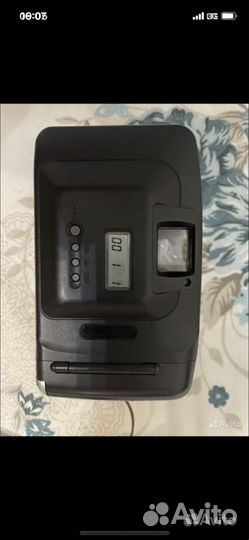 Пленочный фотоаппарат