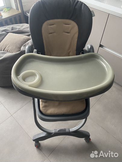 Детский стульчик для кормления rant