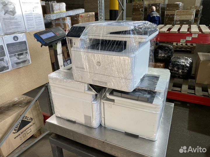 Мфу HP LaserJet Pro m426fdn m428fdn ч/б мфу