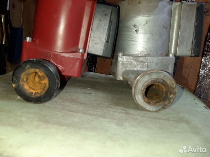 Водяной насос для отопления