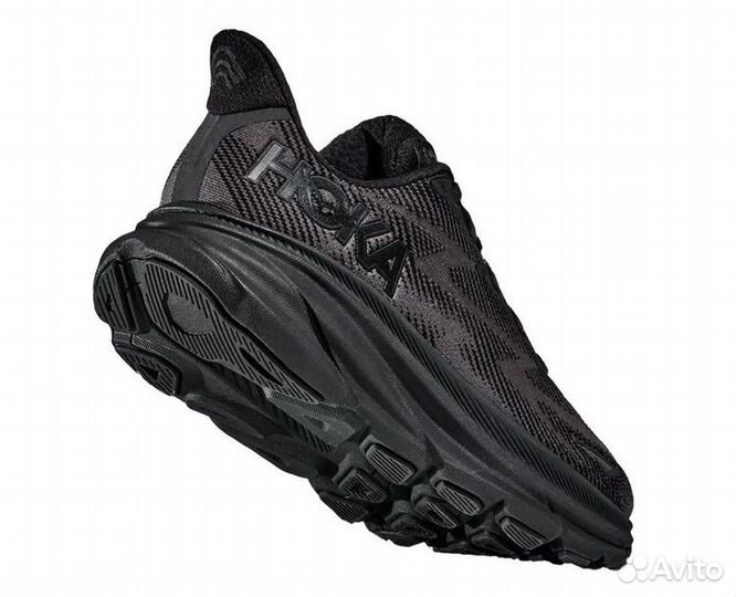 Кроссовки hoka clifton 9 беговые