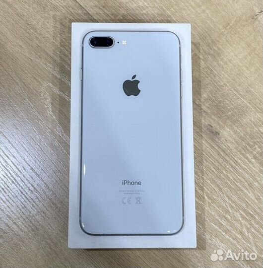 iPhone 8 Plus, 128 ГБ