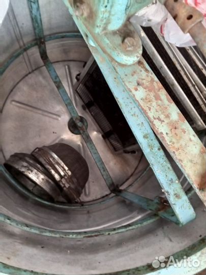 Медогонка 2х рамочная