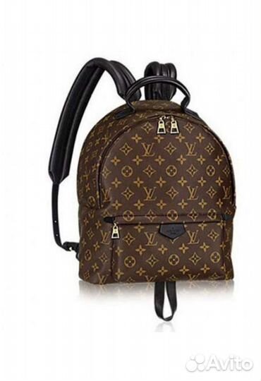 Рюкзак новый Louis vuitton