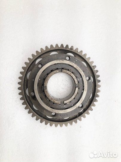 Honda CBR954RR Fireblade обгонная муфта