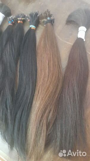 Волосы для наращивания