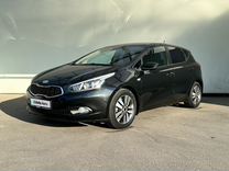 Kia Ceed 1.6 MT, 2012, 185 090 км, с пробегом, цена 969 000 руб.