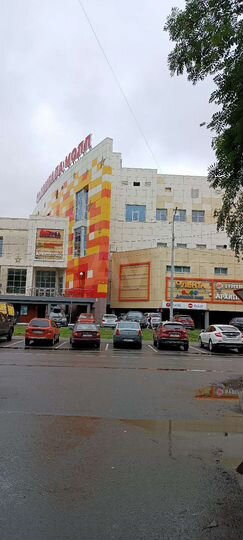 3-к. квартира, 47 м², 1/5 эт.