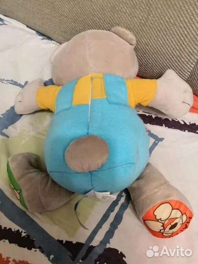 Говорящий мишка Тедди