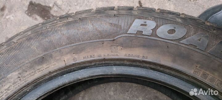 Nexen Roadian HTX RH5 255/55 R18 109V