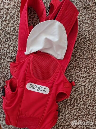 Рюкзак переноска кенгуру