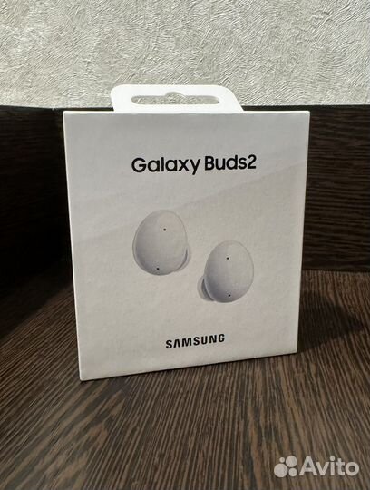Новые оригинальные наушники Samsung Galaxy Buds2