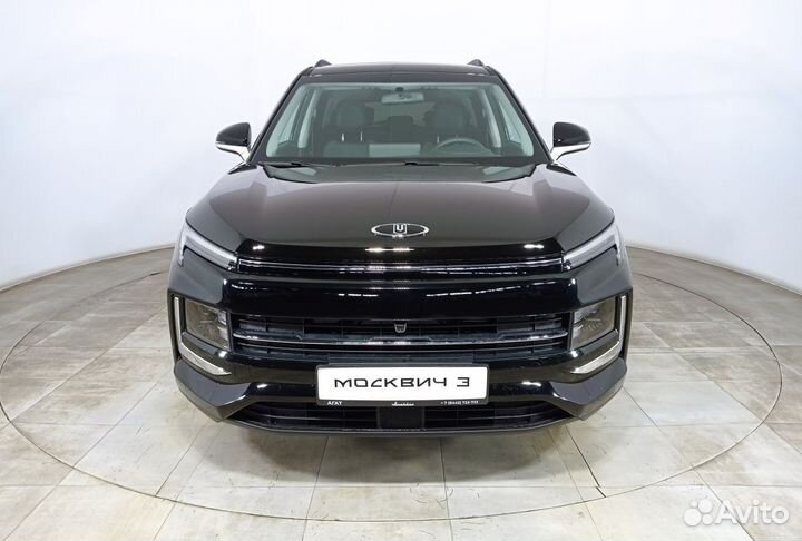 Москвич 3 1.5 CVT, 2024