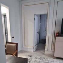 2-к. квартира, 50 м², 4/10 эт.