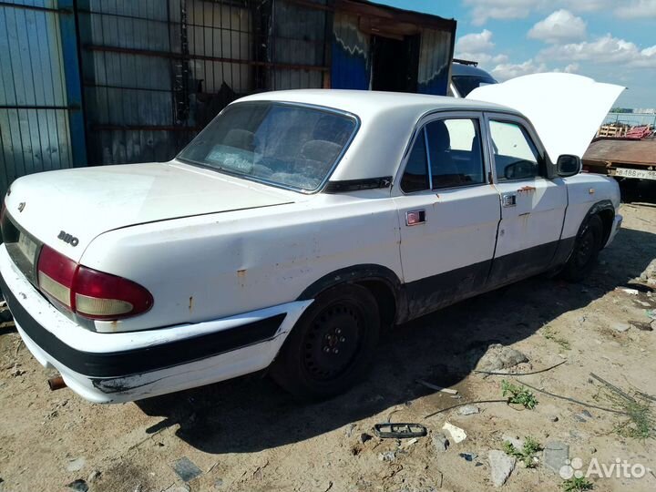 Разбор газ Волга 3110